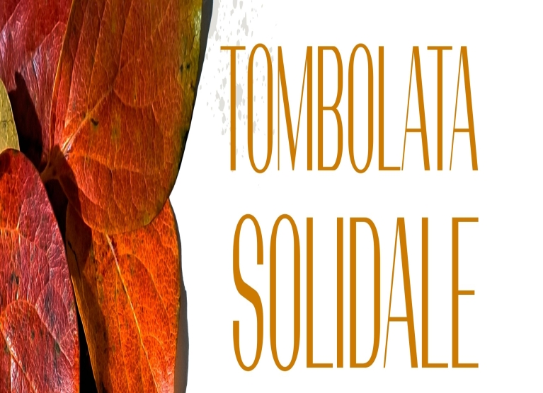 Tombolata Solidale: una serata di gioco, condivisione e spirito natalizio
